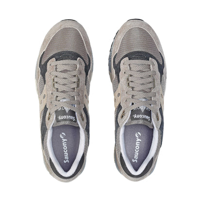 Saucony Shadow 5000 Classic Grey Sneakers
