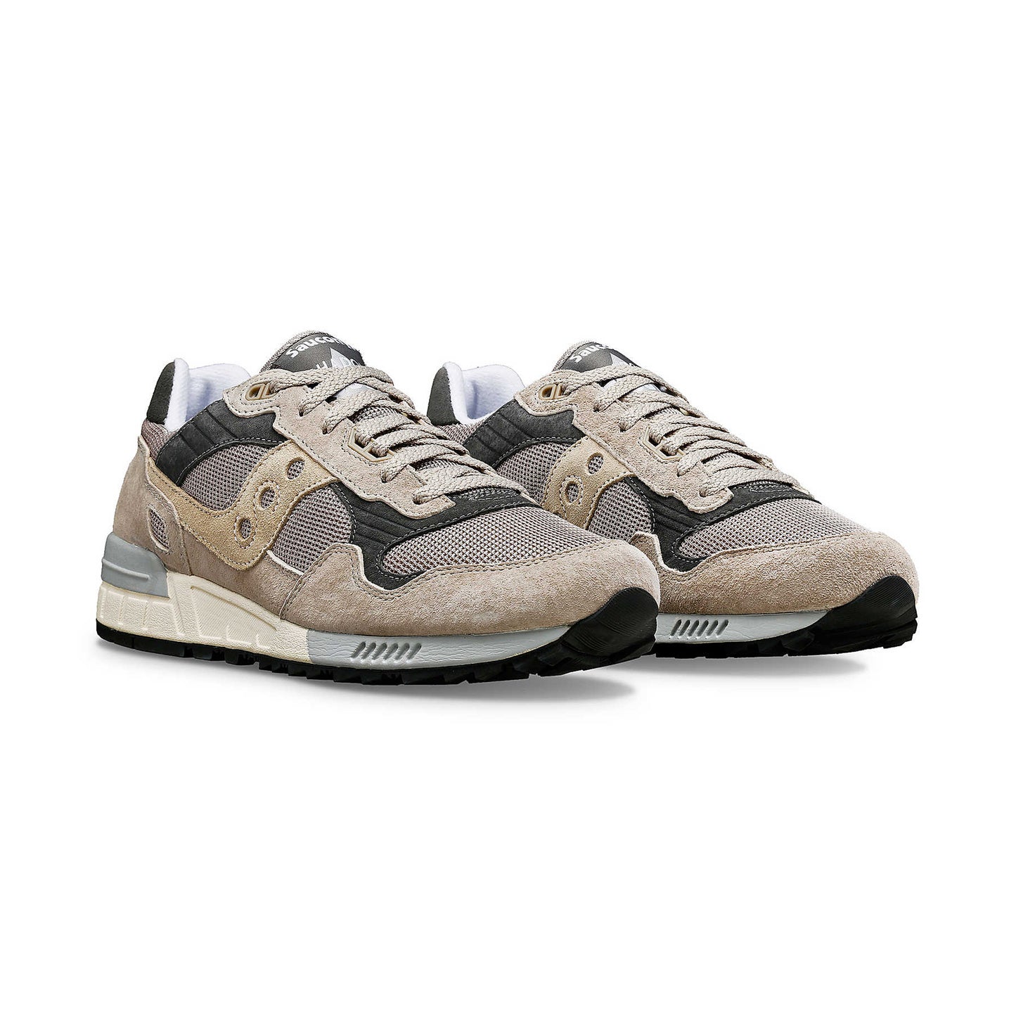 Saucony Shadow 5000 Classic Grey Sneakers