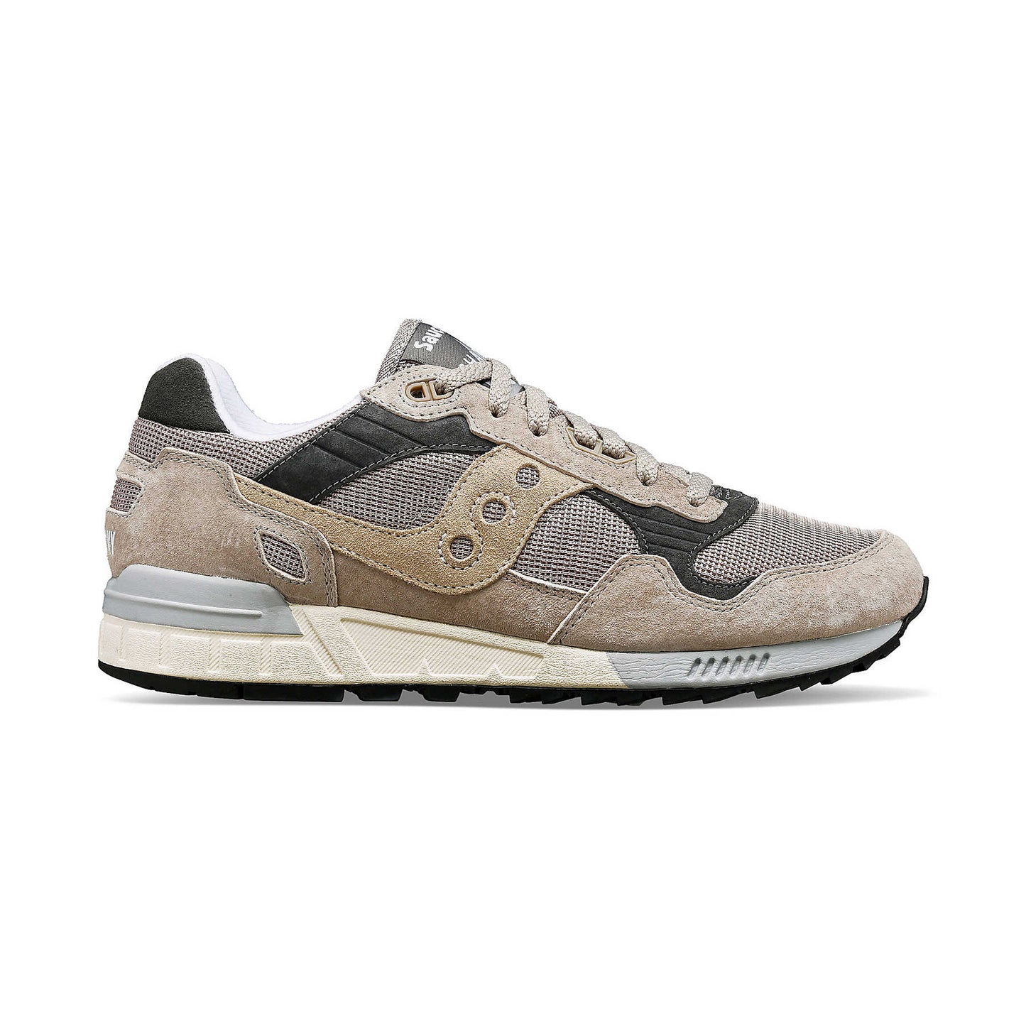 Saucony Shadow 5000 Classic Grey Sneakers