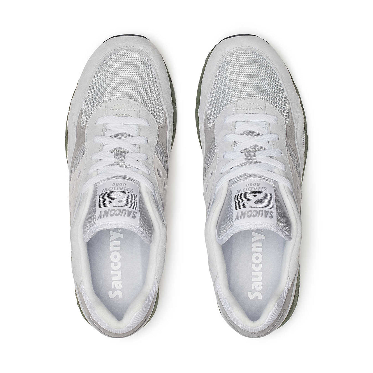 Saucony Shadow 6000 Sneakers