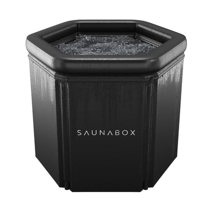 SaunaBox PlungeBox PRO
