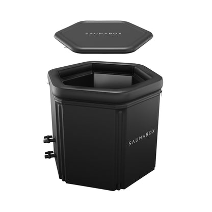 SaunaBox PlungeBox PRO