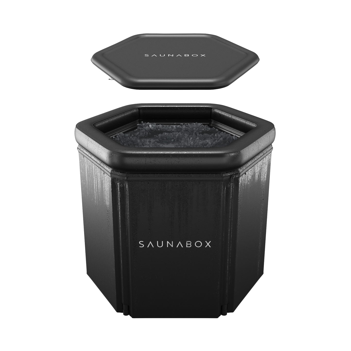 SaunaBox PlungeBox PRO