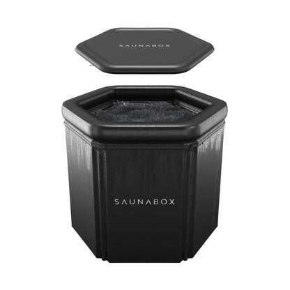 SaunaBox PlungeBox PRO