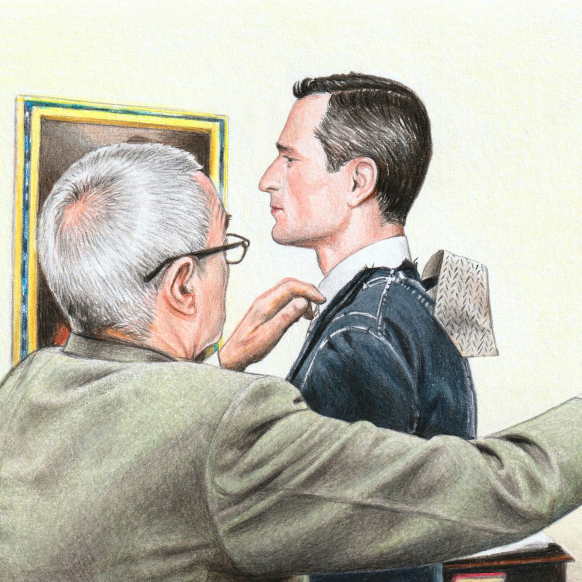 SAVILE ROW A Glimpse into the World of … Savile Row: A Glimpse Into The World Of English Tailoring