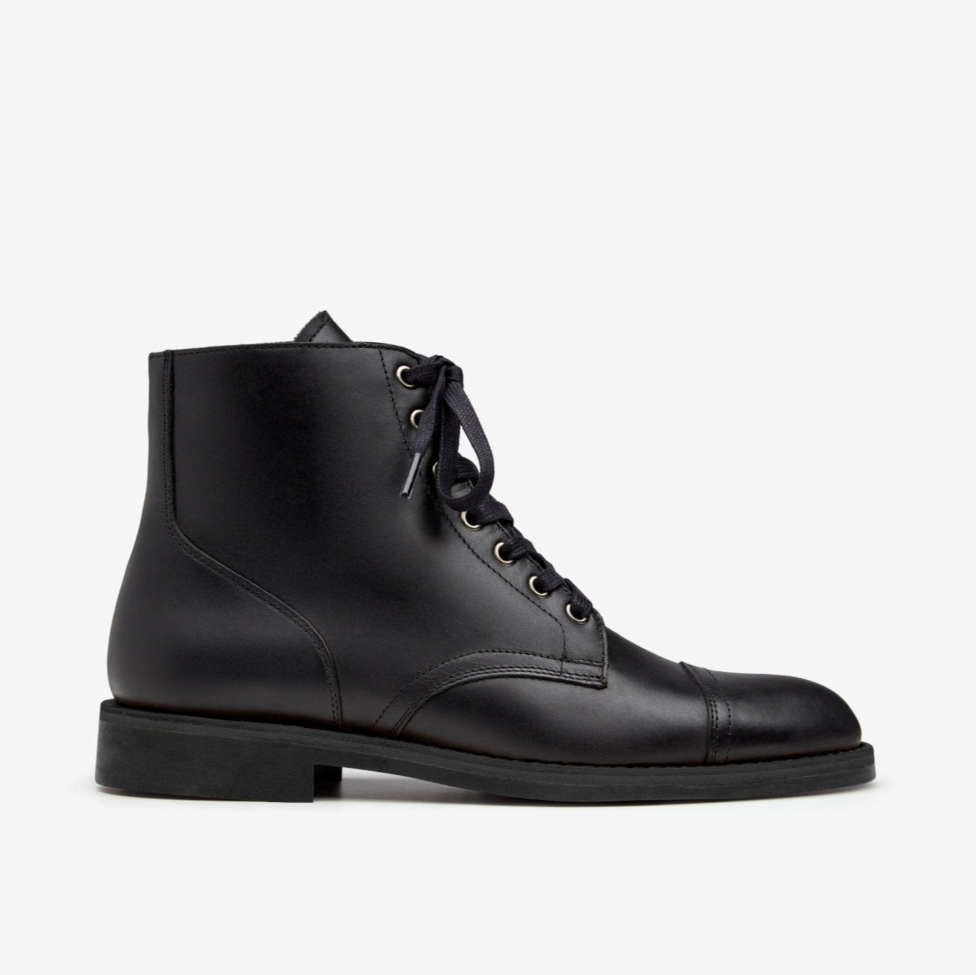 Oliver Cabell SB 1 Boots - Black