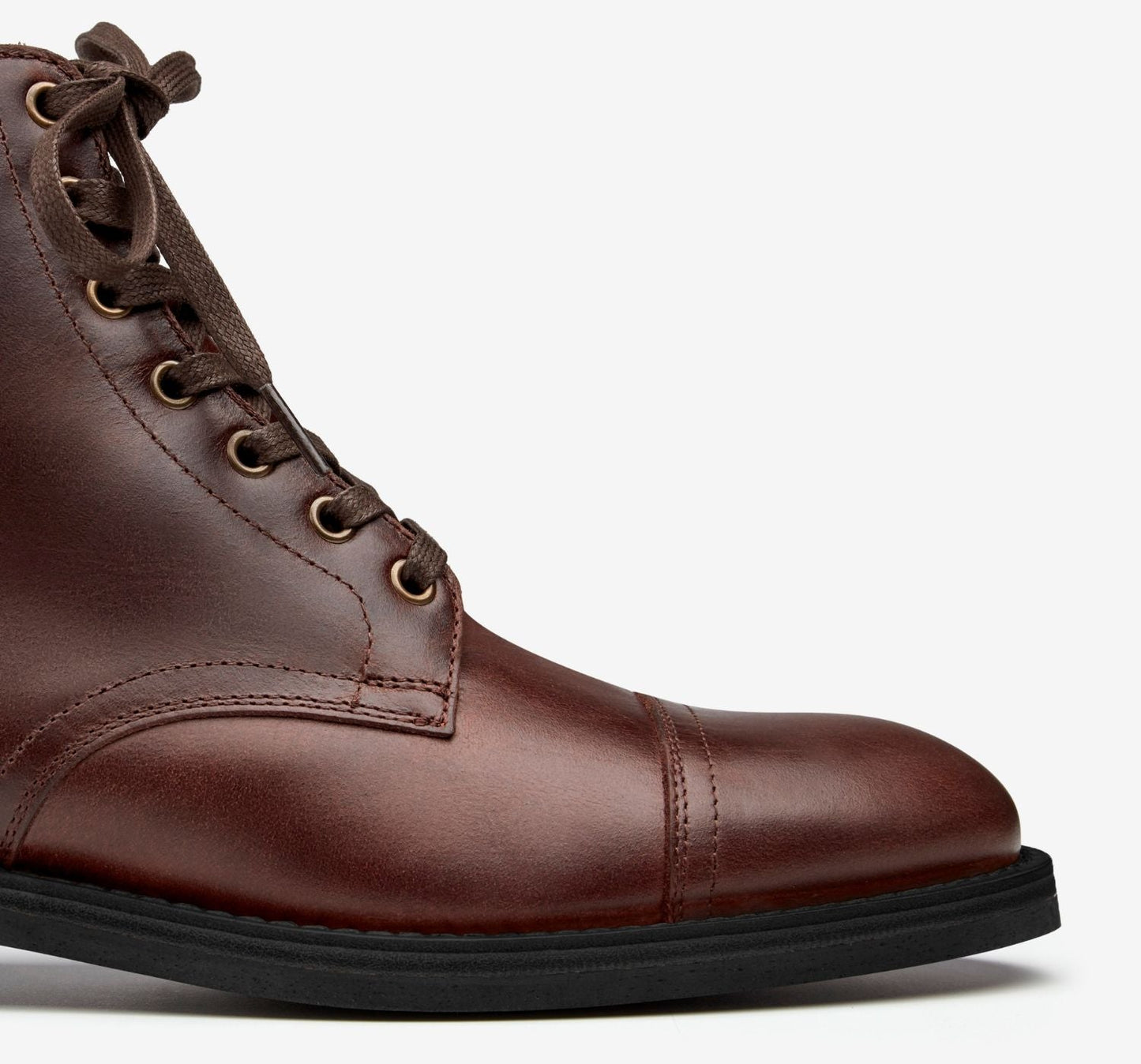 Oliver Cabell SB 1 Boots - Brown