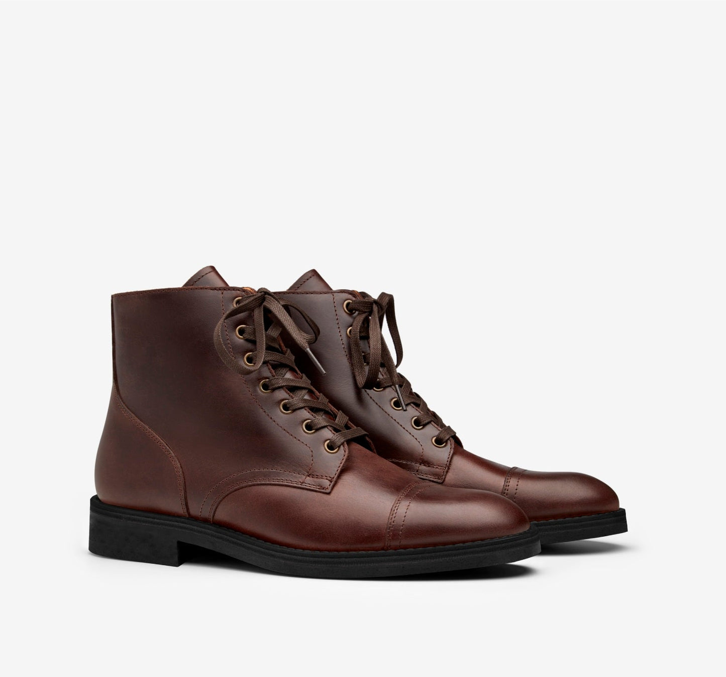 Oliver Cabell SB 1 Boots - Brown