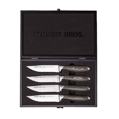 Schmidt Bros. Jumbo Steak Knife Set