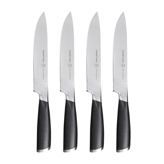 Schmidt Bros. Heritage 4-Piece Steak Knife Set