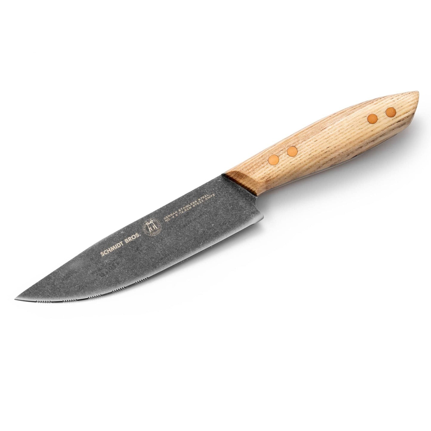 Schmidt Bros. Runwell Jumbo Steak Knife Set