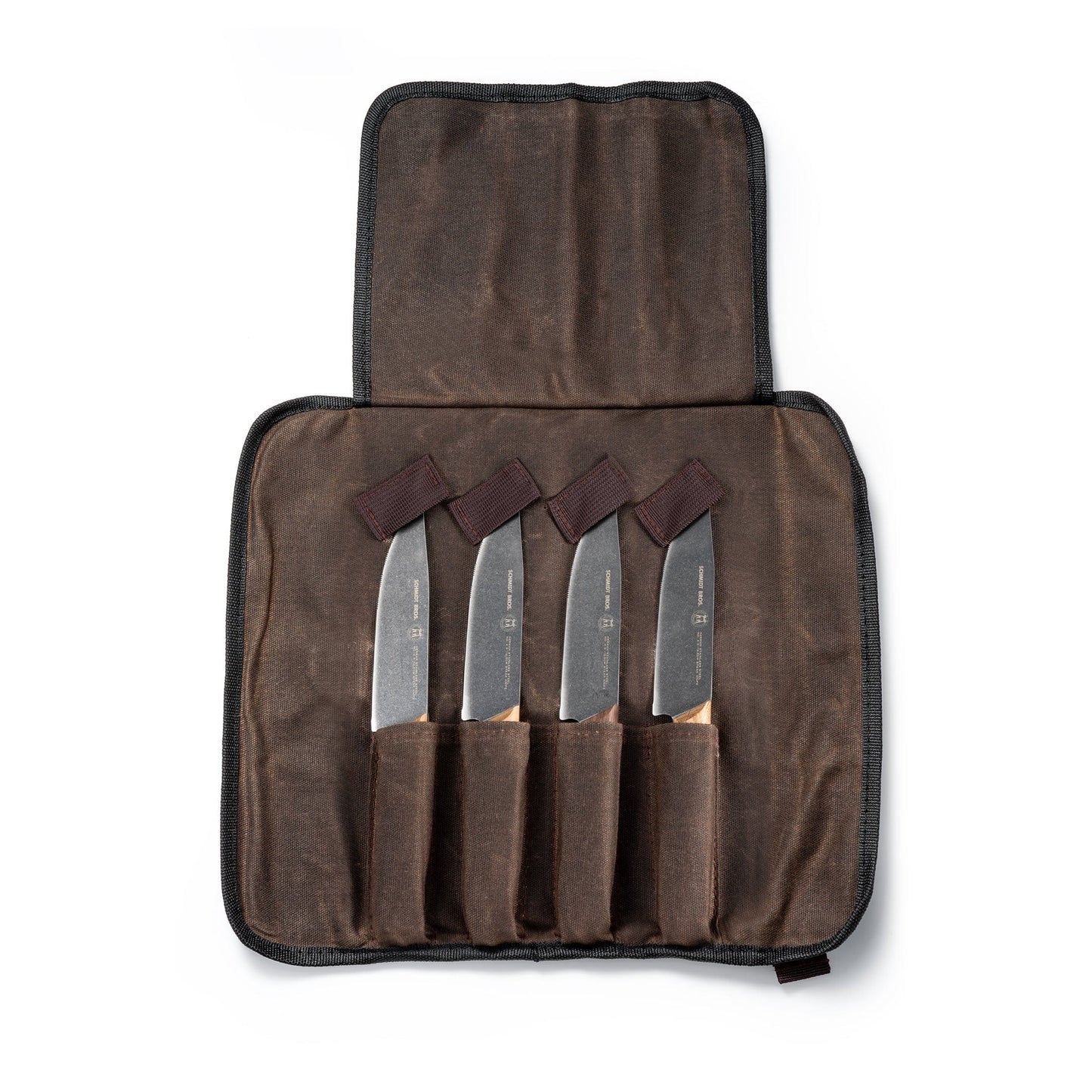 Schmidt Bros. Runwell Jumbo Steak Knife Set