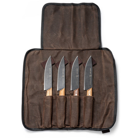 Schmidt Bros. Runwell Jumbo Steak Knife Set Schmidt Bros. Runwell Jumbo Steak Knife Set