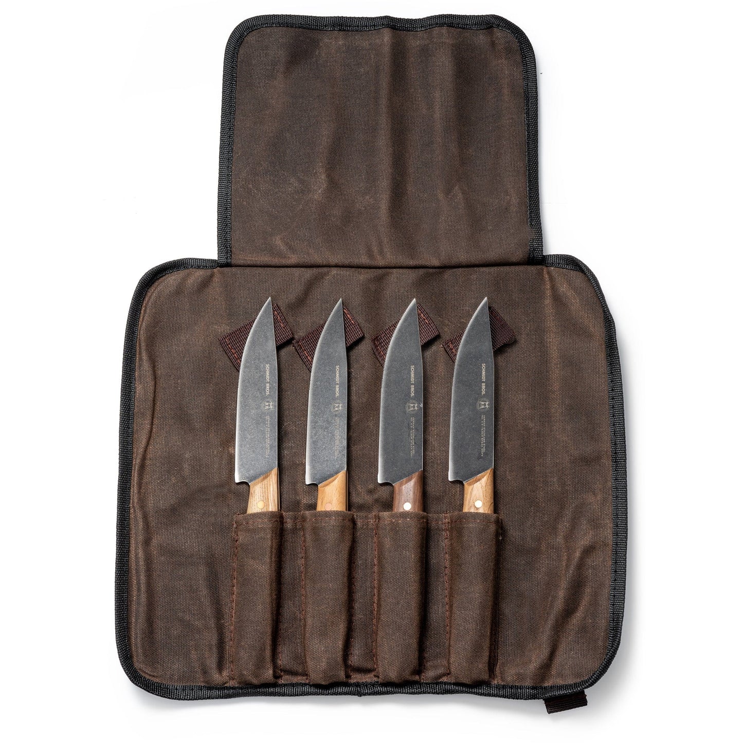 Schmidt Bros. Runwell Jumbo Steak Knife Set
