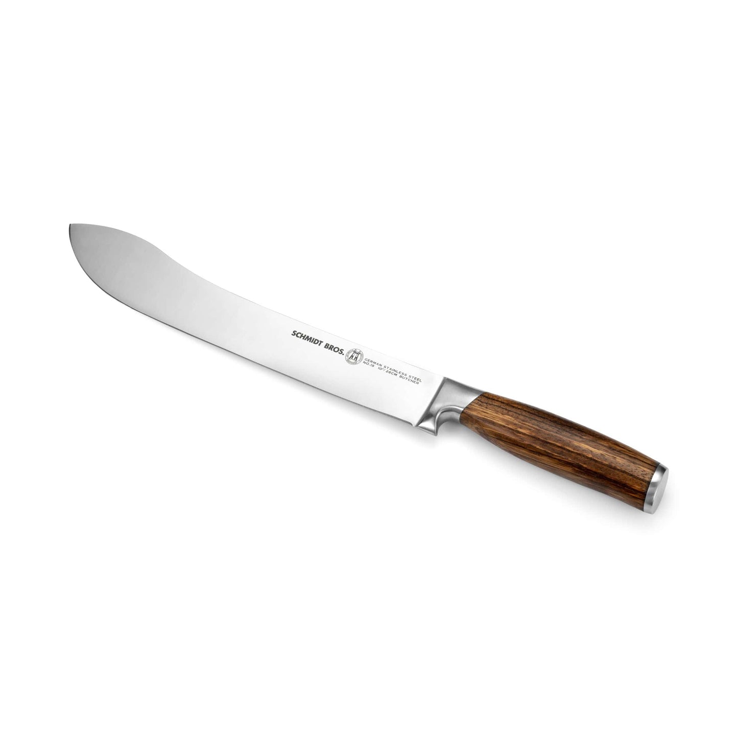 Schmidt Bros. Zebra Wood BBQ 6-Piece Knife Set