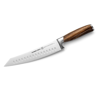 Schmidt Bros. Zebra Wood BBQ 6-Piece Knife Set