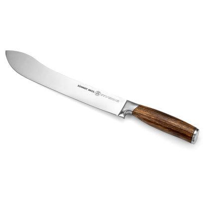 Schmidt Bros. Zebra Wood BBQ 6-Piece Knife Set