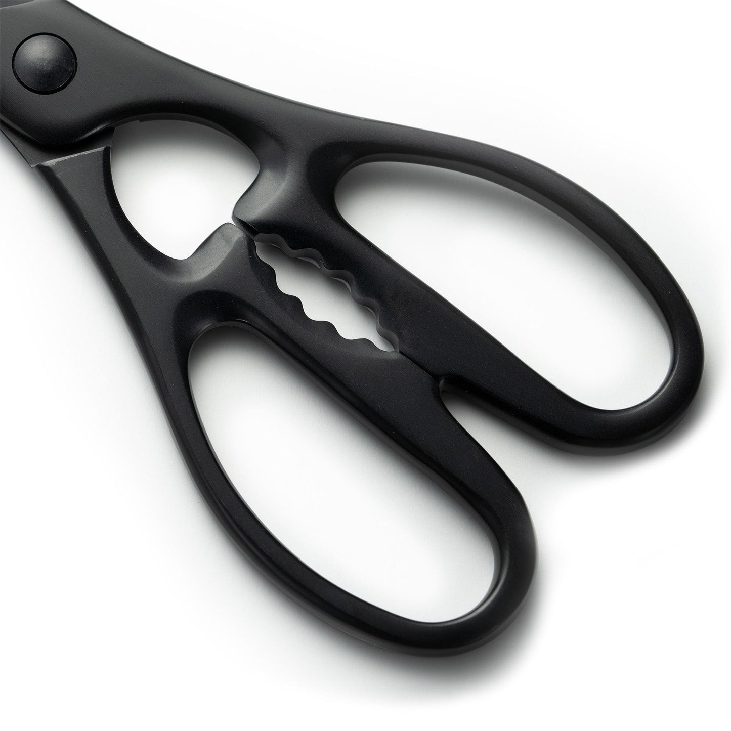 Schmidt Bros. Jet Black Forged Kitchen Shears