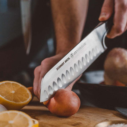 Schmidt Bros. Heritage 7-Piece Knife Block Set