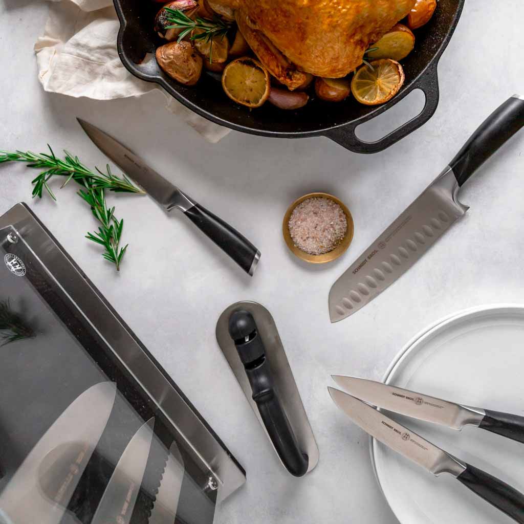 Schmidt Bros. Heritage Knife Block Set - Thumbnail 5