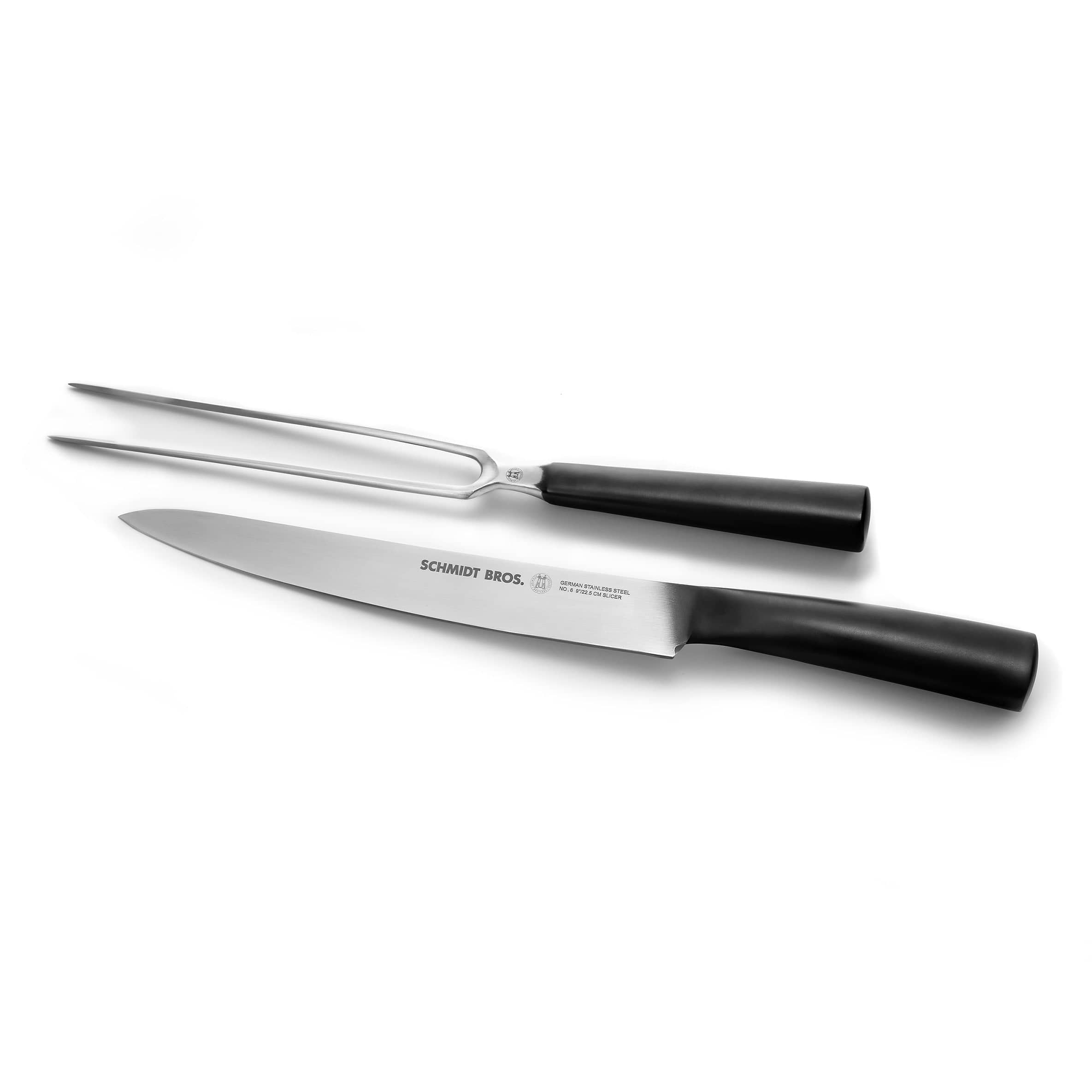 Schmidt Brothers Carbon Carving Set - Thumbnail 3