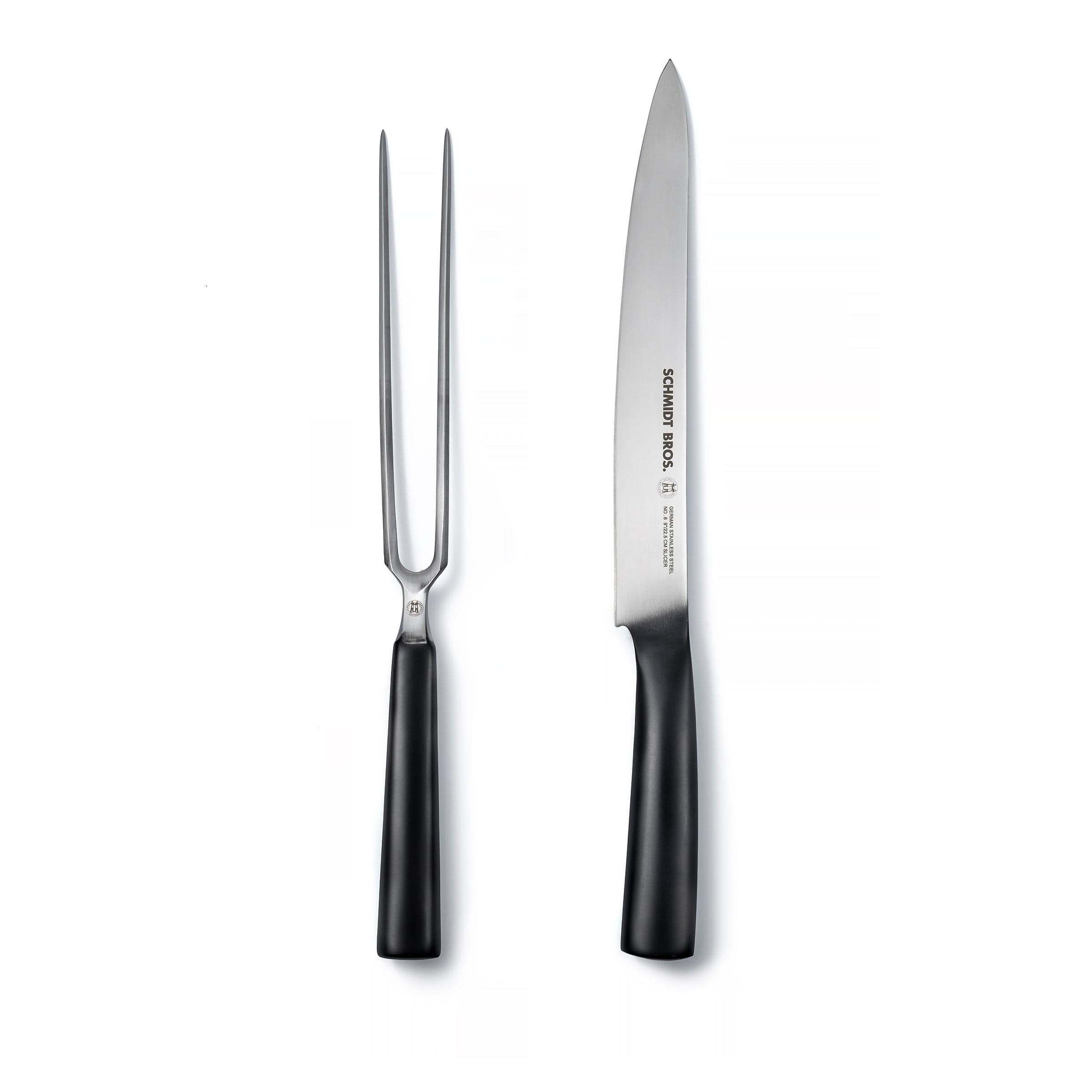 Schmidt Bros. Carbon Carving Set | Uncrate Supply