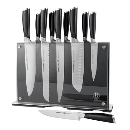 Schmidt Bros. Heritage 12-Piece Knife Block Set