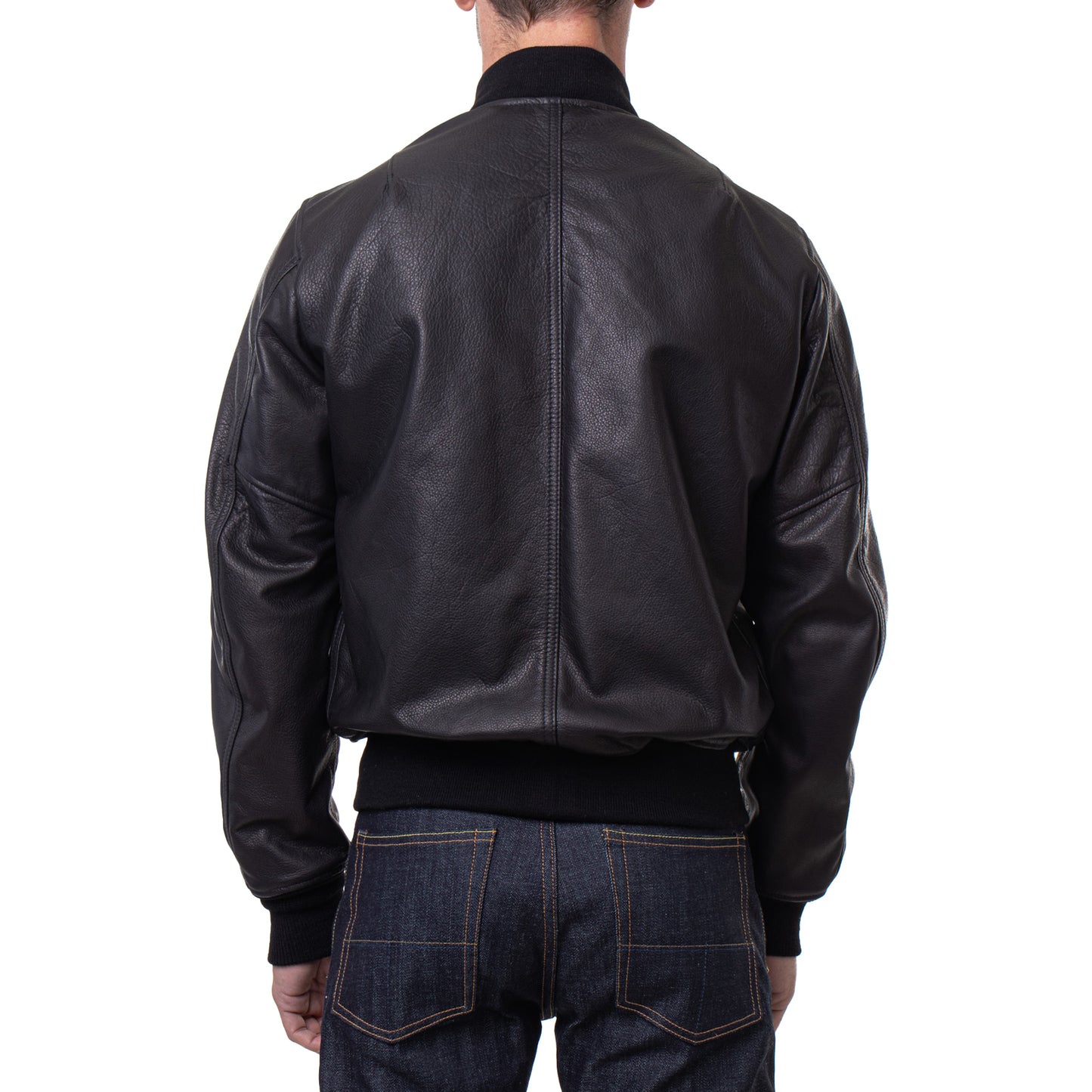 Schott Lightweight MA-1 Bomber Jacket