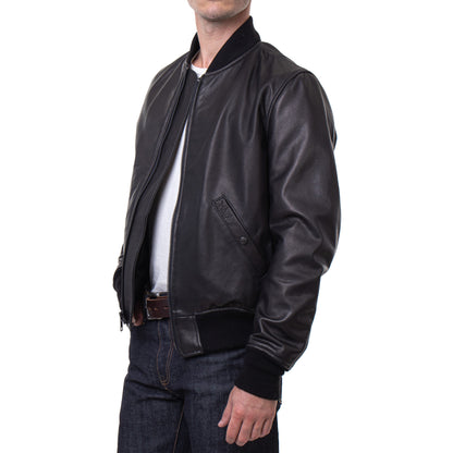 Schott Lightweight MA-1 Bomber Jacket