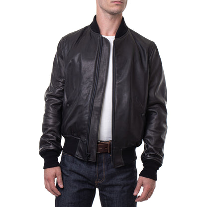 Schott Lightweight MA-1 Bomber Jacket