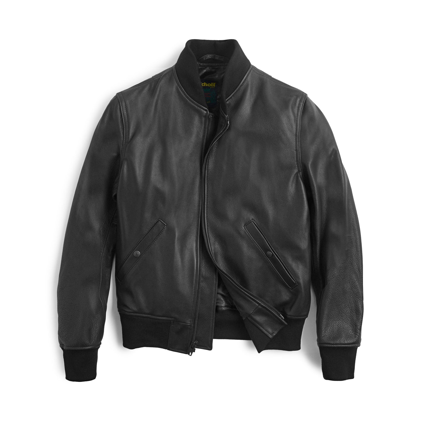 Schott Lightweight MA-1 Bomber Jacket