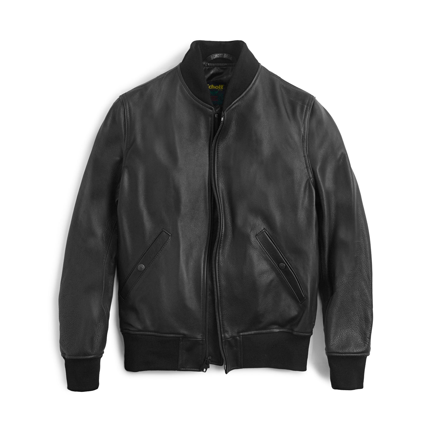 Schott Lightweight MA-1 Bomber Jacket