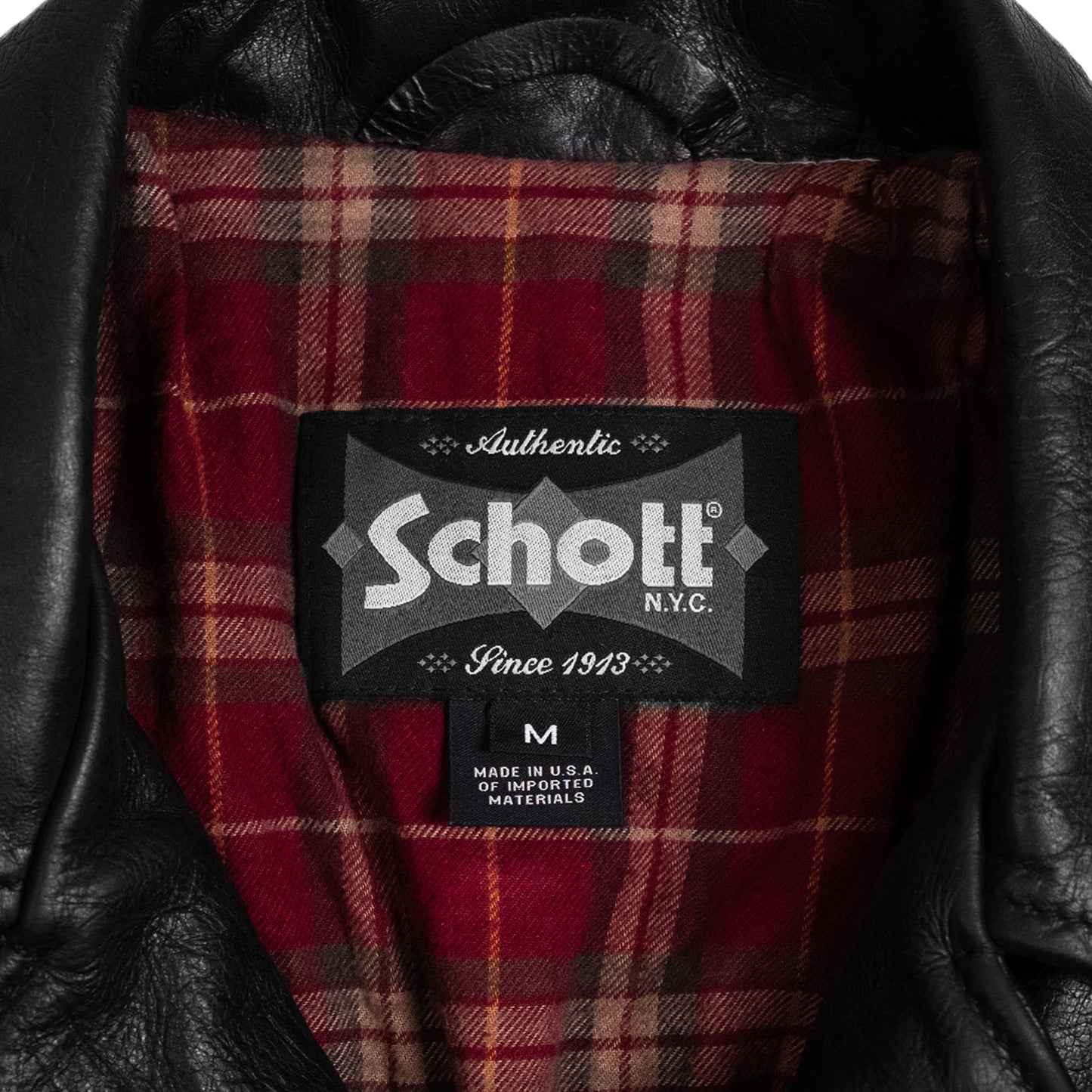 Schott NYC Perfecto Motorcycle Jacket
