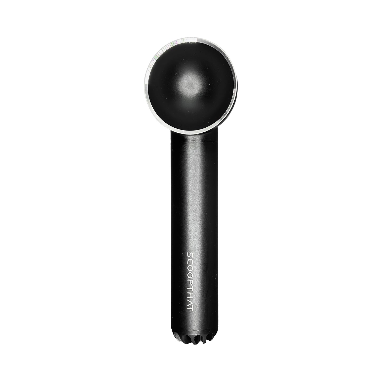 ScoopThat Premium Ice Cream Scoops black