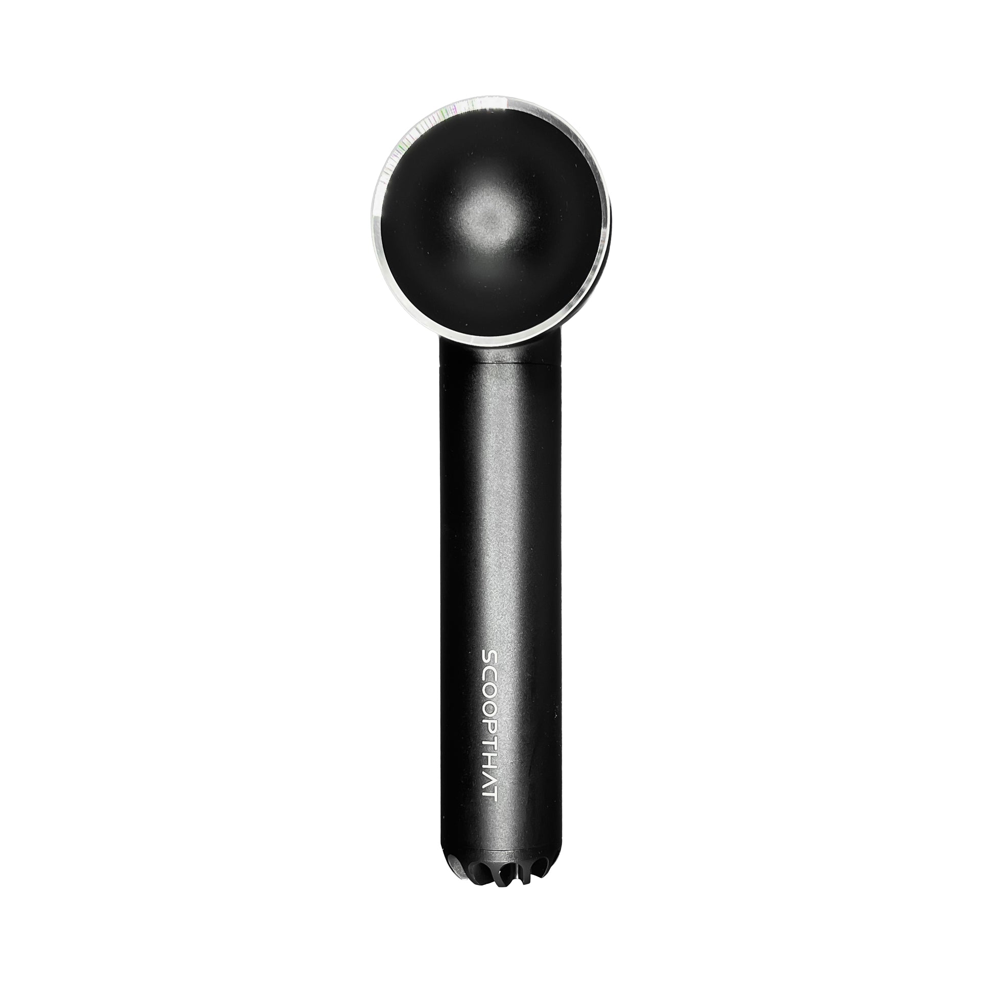 ScoopThat Premium Ice Cream Scoops black
