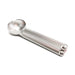 ScoopThat Premium Ice Cream Scoops - silver