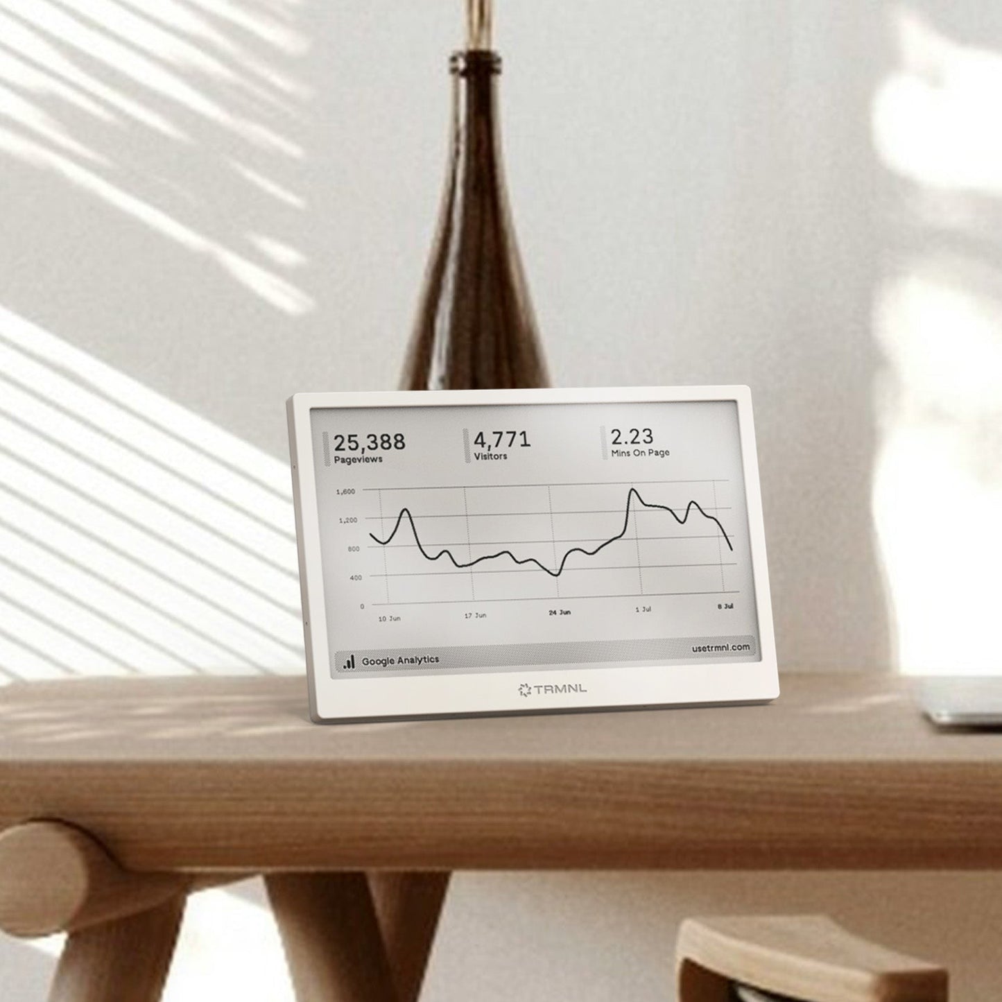 TRMNL Open Source Home Display