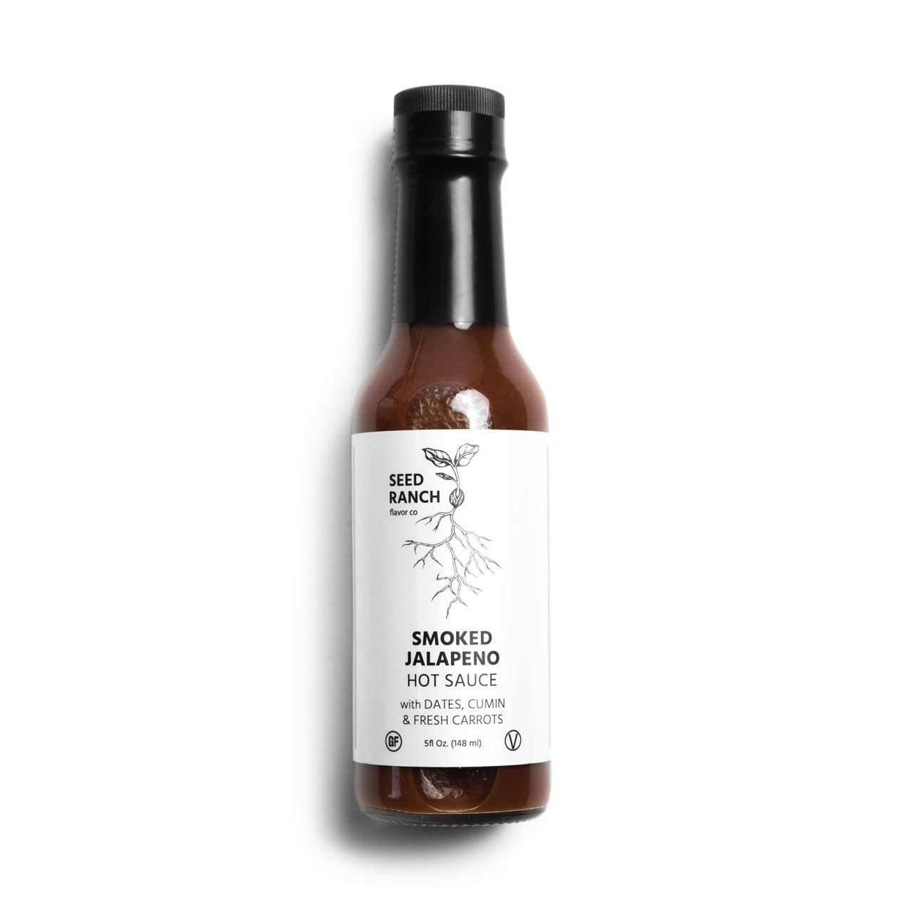 Seed Ranch Hot Sauce