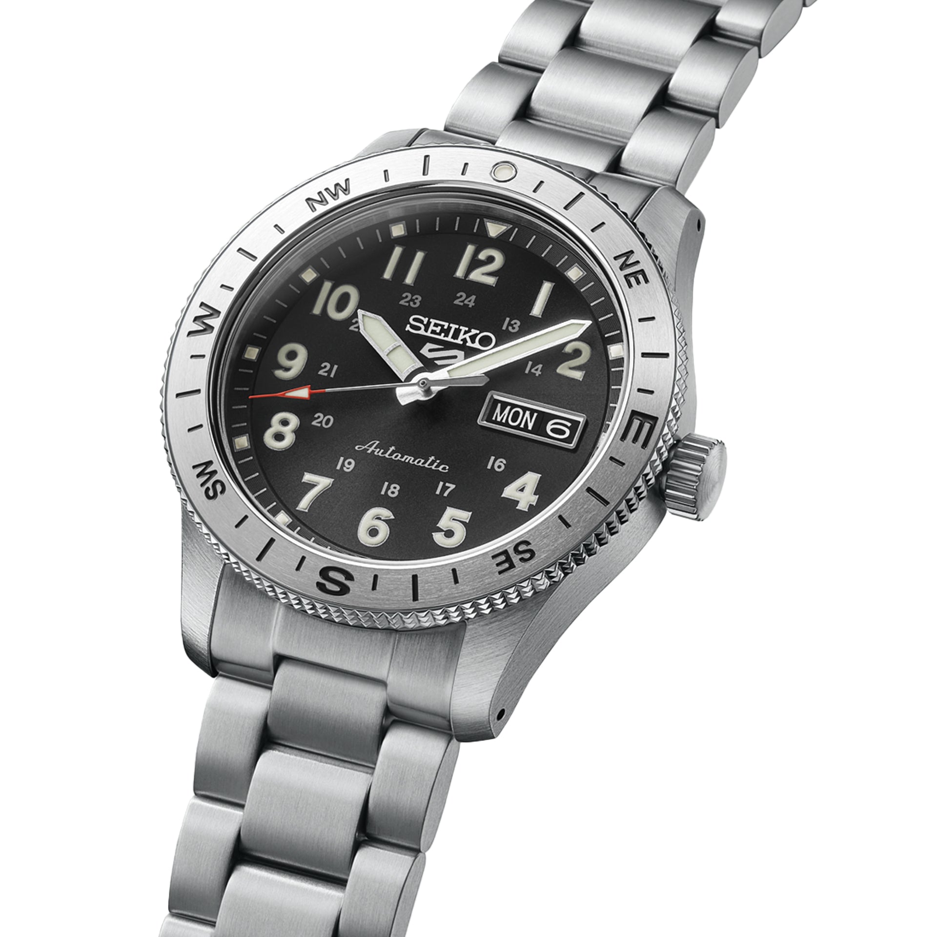 Seiko 5 Sports Field Series Watch | Uncrate Supply