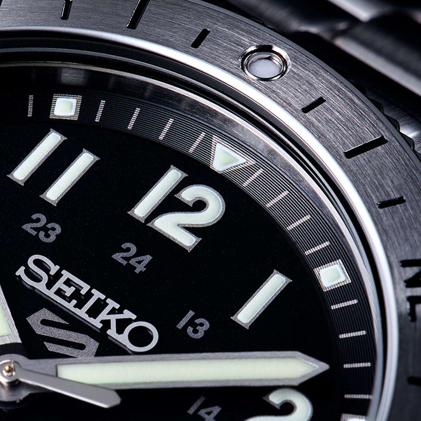 Seiko 5 Sports Field Series Watch