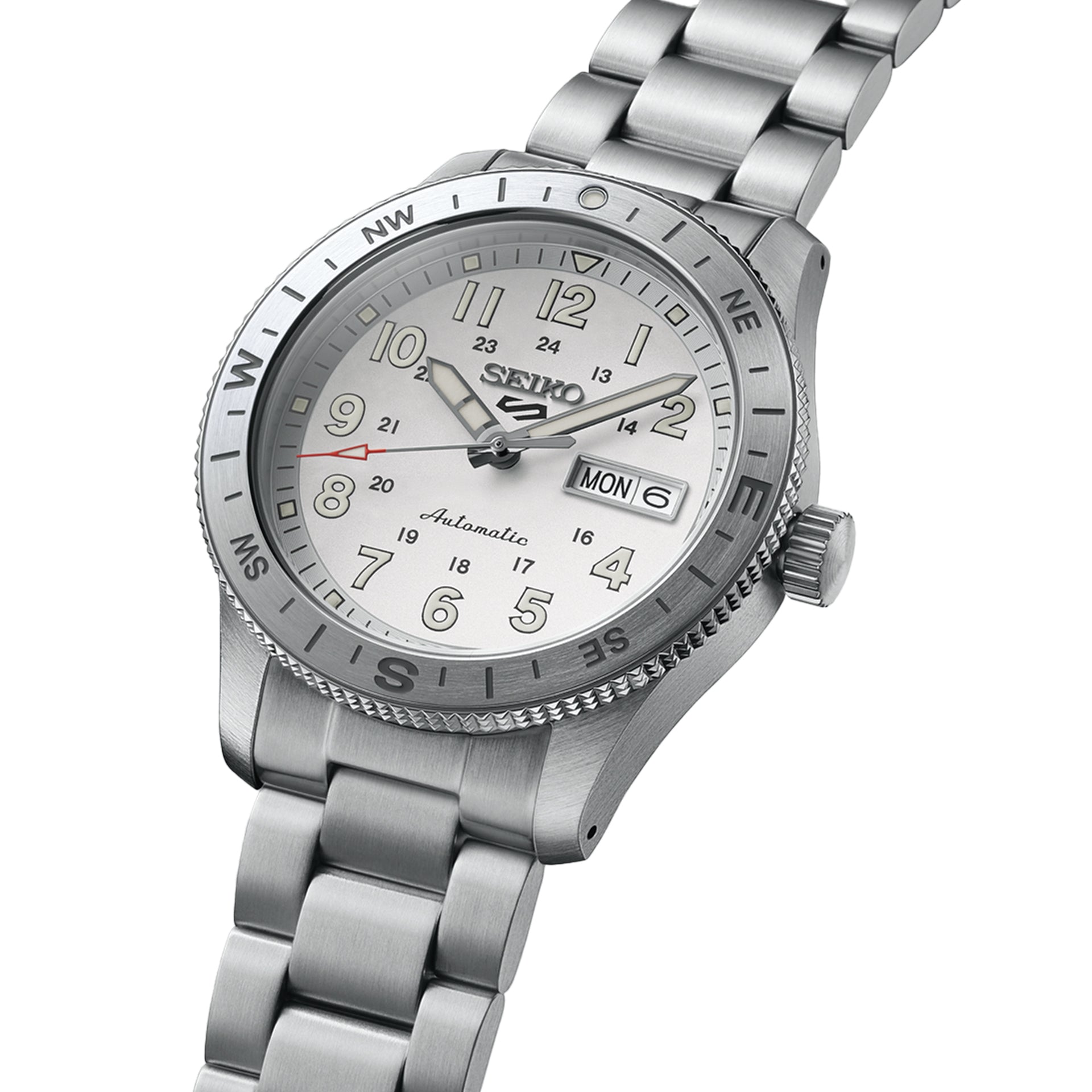Seiko 5 Sports Field Series Watch | Uncrate Supply