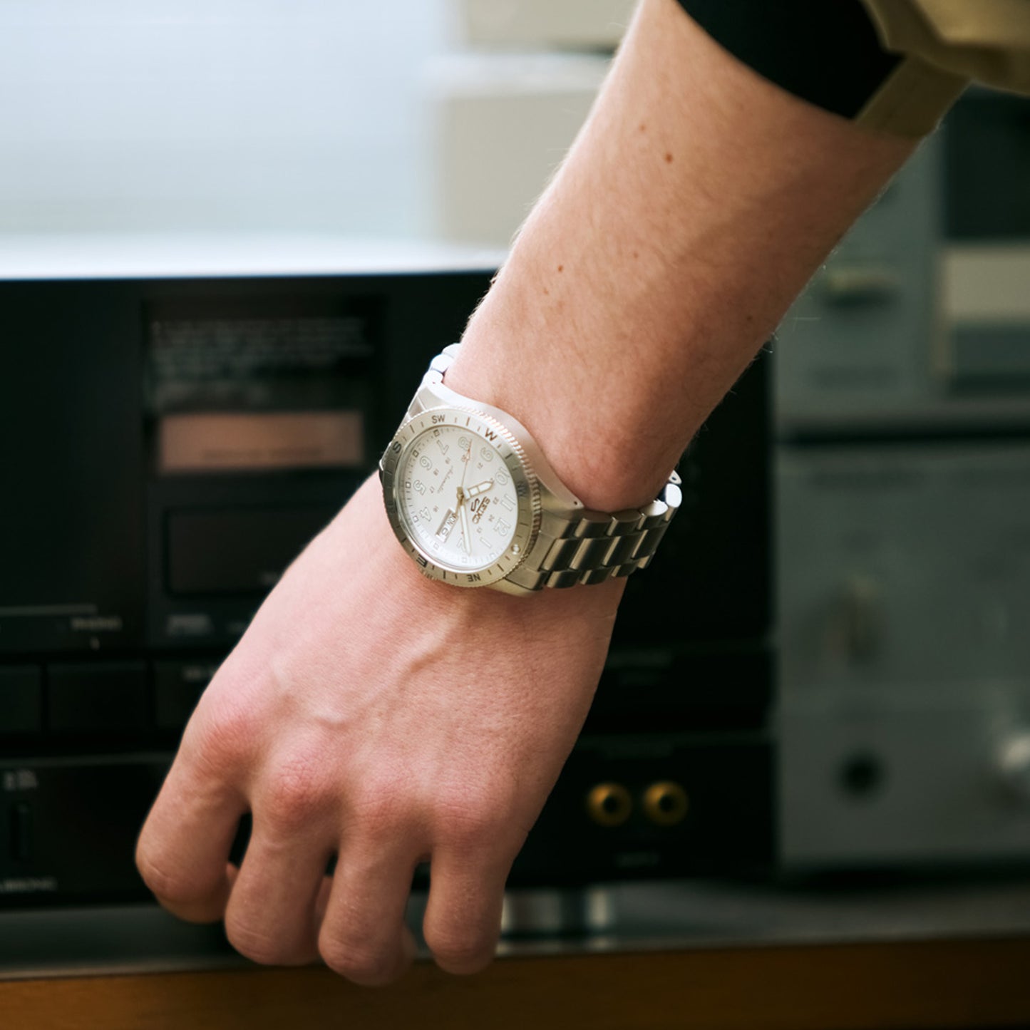 Seiko 5 Sports Field Series Watch
