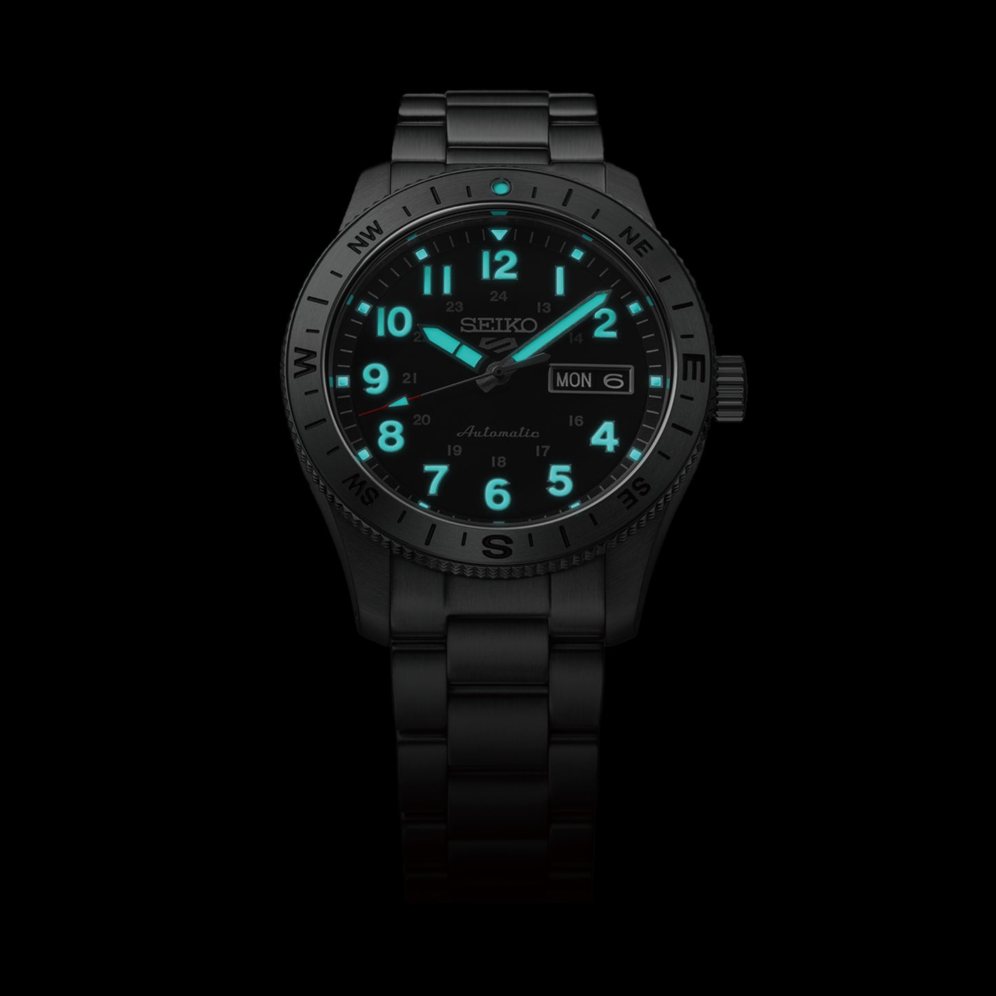 Seiko 5 Sports Field Series Watch