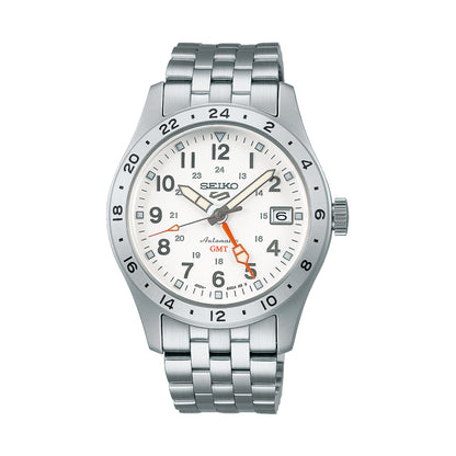 Seiko 5 Sports SSK059 Automatic GMT Watch