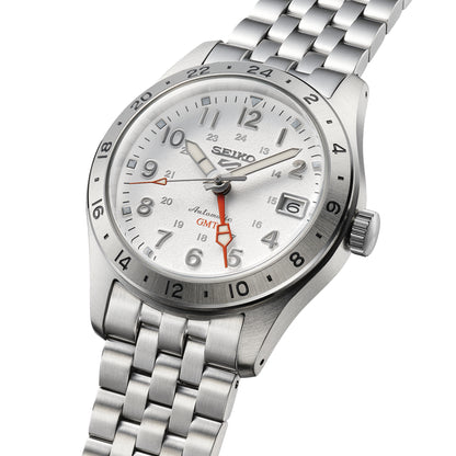 Seiko 5 Sports SSK059 Automatic GMT Watch