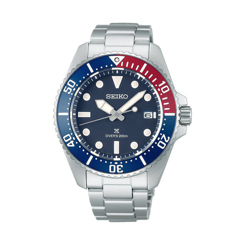 Seiko Prospex SNE595 Solar Dive Watch