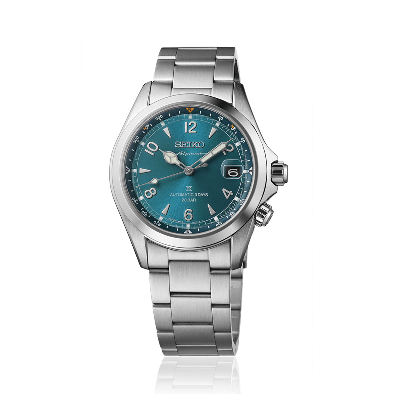 Seiko Prospex SPB503 Alpinist Mechanical Watch