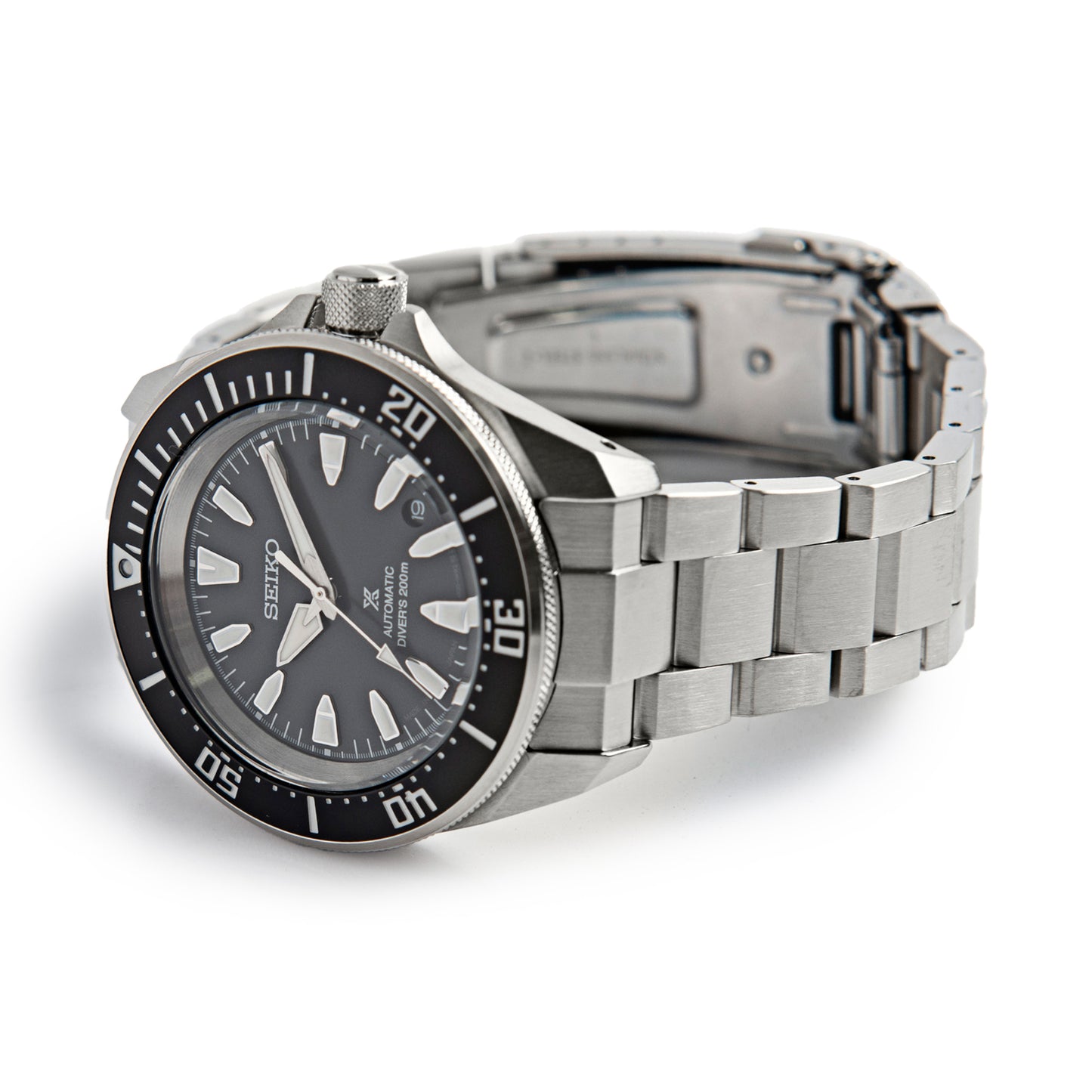 Seiko Prospex SRPL13 Samurai Dive Watch