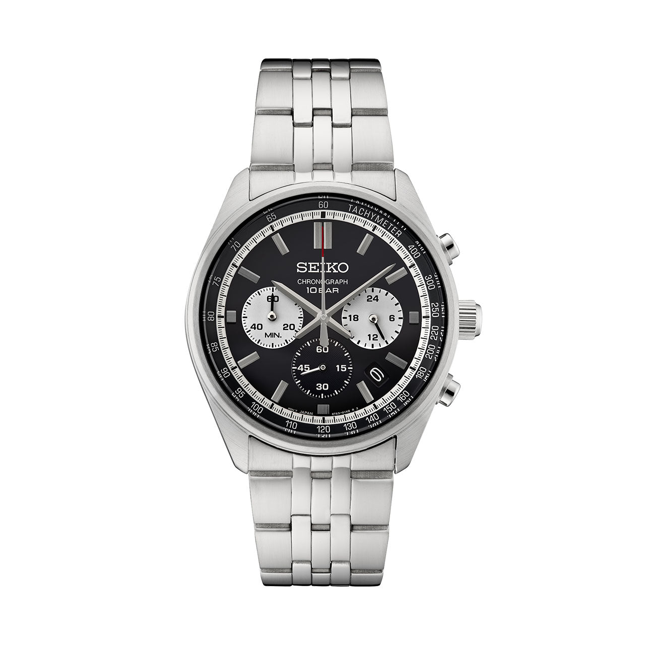 Seiko Essentials SSB429 Chronograph Watch