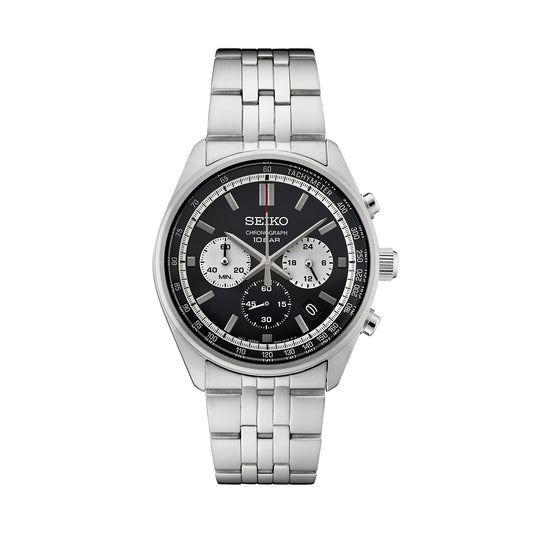 Seiko Essentials SSB429 Chronograph Watch